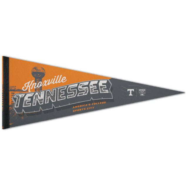 Tennessee Volunteers STAMP Premium Pennant 12" x 30"