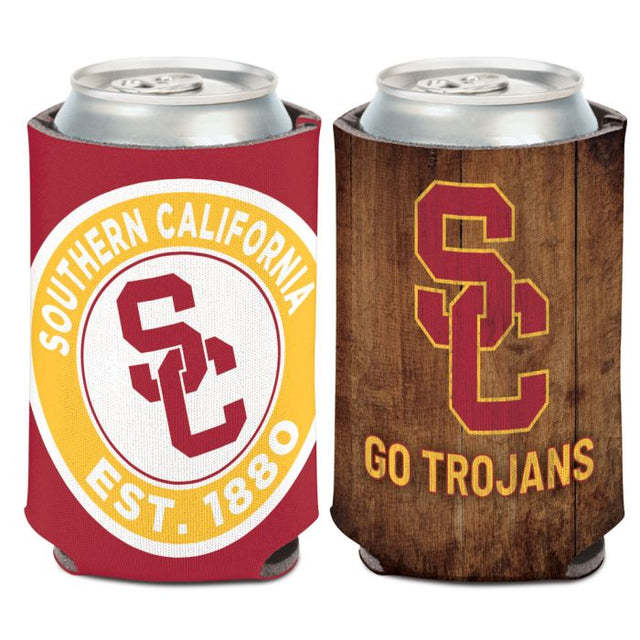 USC Trojans EVOLUTION Can Cooler 12 oz.