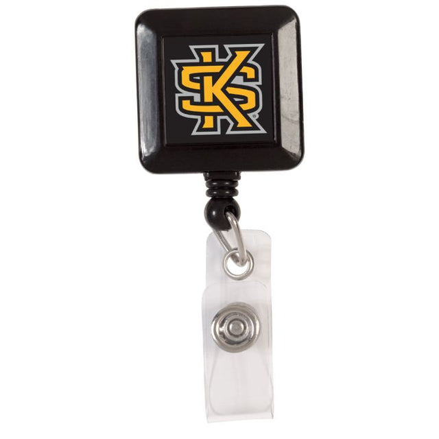 Kennesaw State Owls Retractable Badge Holder