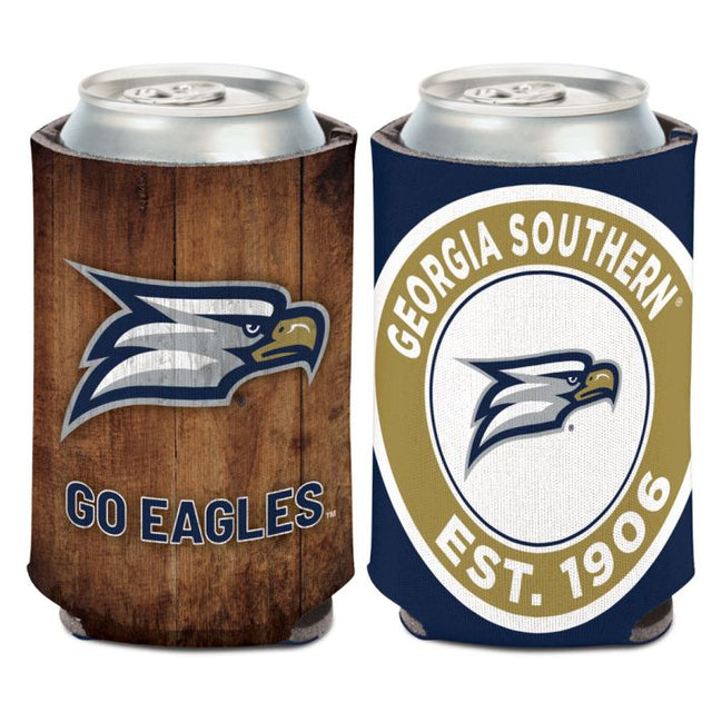 Enfriador de latas EVOLUTION de Georgia Southern Eagles, 12 oz.