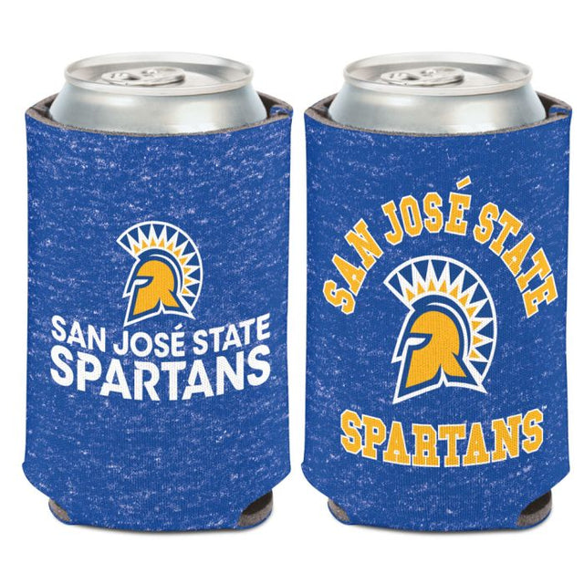 Enfriador de lata TEAM COLOR HEATHER de San Jose State Spartans, 12 oz.