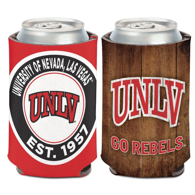 UNLV Rebels EVOLUTION Can Cooler 12 oz.