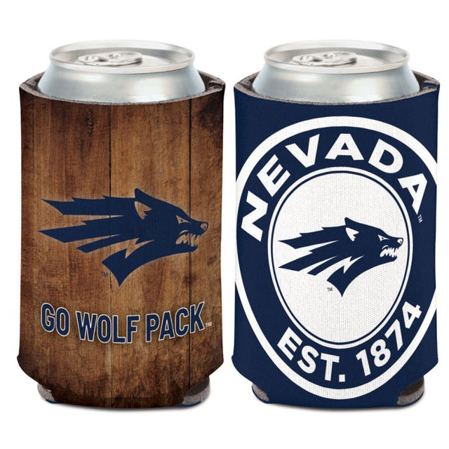 Enfriador de latas Nevada Wolf Pack EVOLUTION de 12 oz.