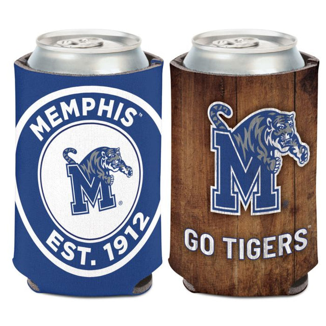 Enfriador de lata EVOLUTION de Memphis Tigers, 12 oz.