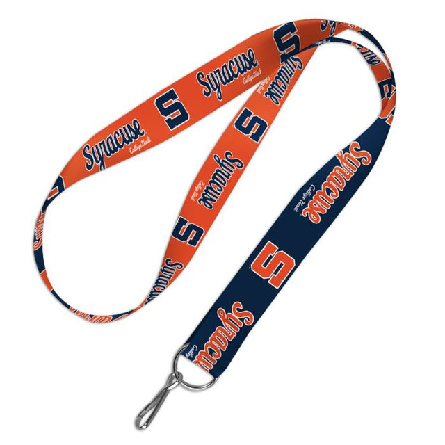 Syracuse Orange /College Vault Lanyard 1"