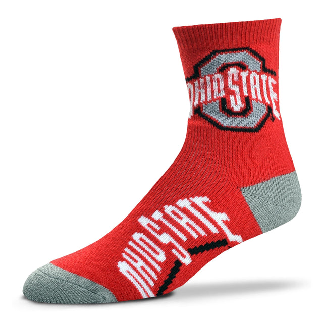 Ohio State Buckeyes - Color del equipo GRANDE