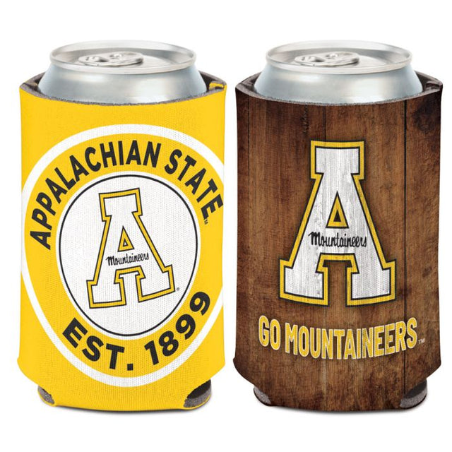 Enfriador de latas EVOLUTION de Appalachian State Mountaineers, 12 oz.