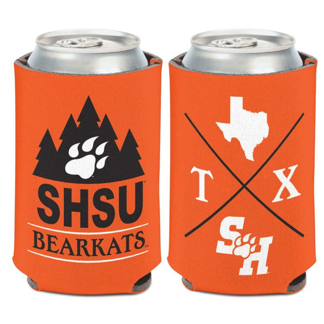 Sam Houston State Bearkats Can Cooler 12 oz.