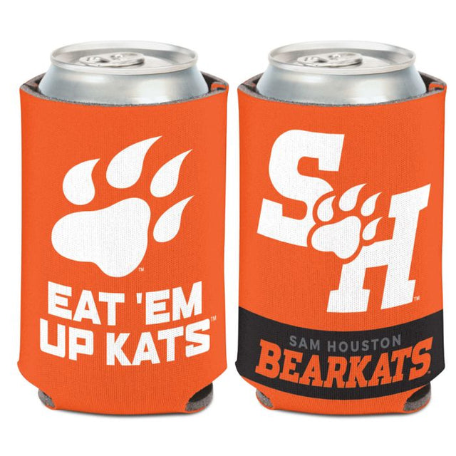 Sam Houston State Bearkats Can Cooler 12 oz.