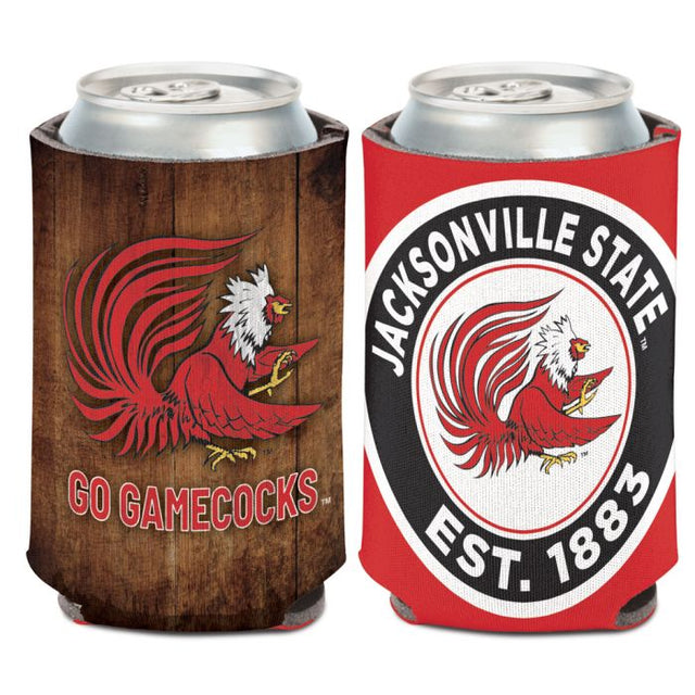 Jacksonville State Gamecocks EVOLUTION Can Cooler 12 oz.