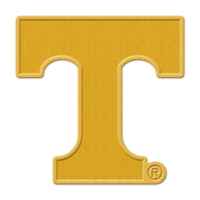 Tennessee Volunteers Collector Enamel Pin Jewelry Card