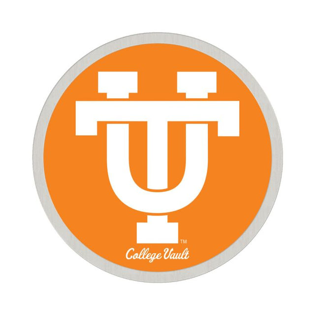 Tennessee Volunteers /College Vault Collector Pin Jewelry Card