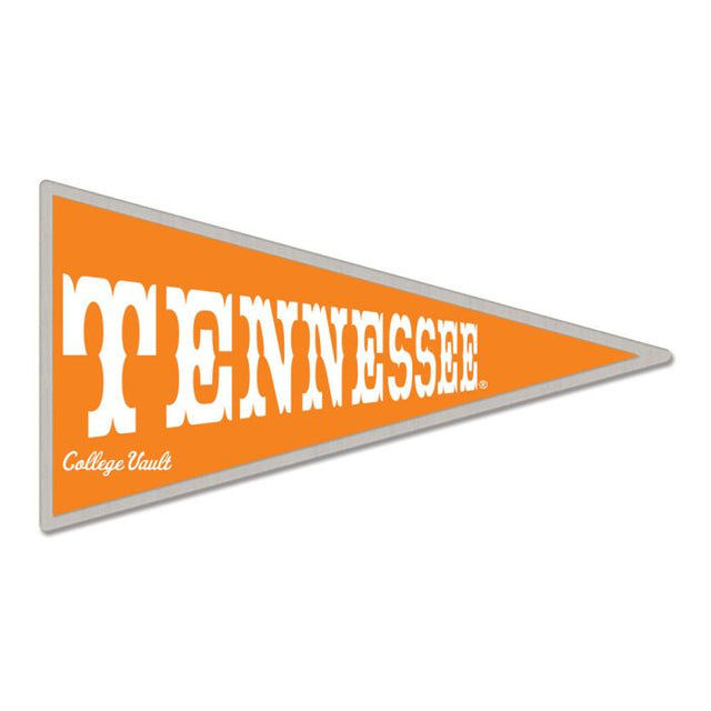 Tennessee Volunteers /College Vault Collector Pin Jewelry Card