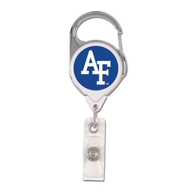 Air Force Falcons Retrct 2S Prem Badge Holders