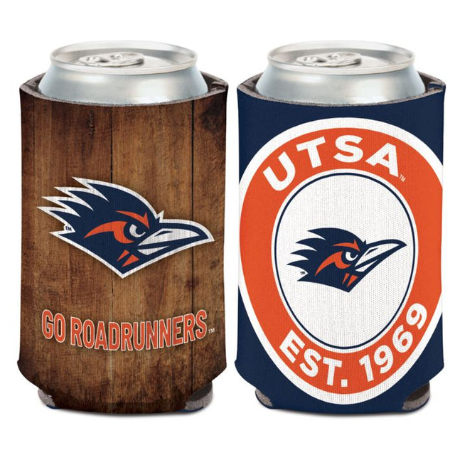 Texas San Antonio Roadrunners EVOLUTION Can Cooler 12 oz.