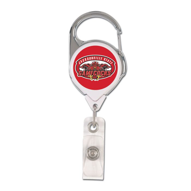 Jacksonville State Gamecocks Retrct 2S Prem Badge Holders