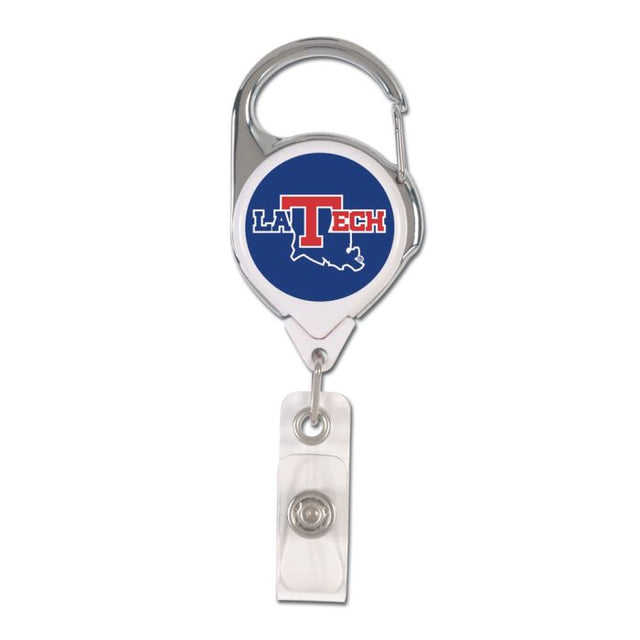 Louisiana Tech Bulldogs Retrct 2S Prem Badge Holders