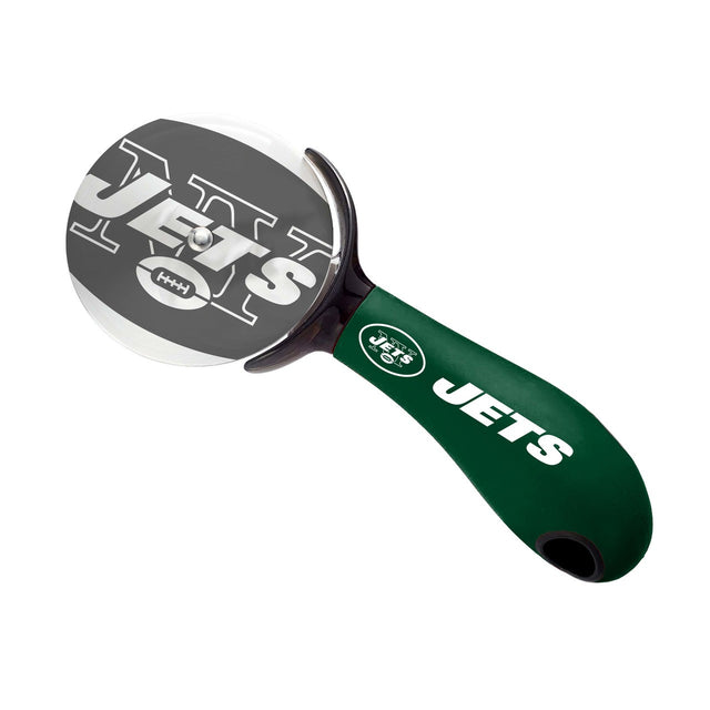 Cortador de pizza de los New York Jets