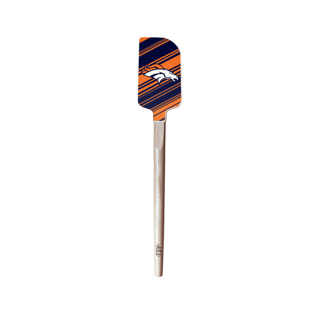 Espátula grande de silicona de los Denver Broncos