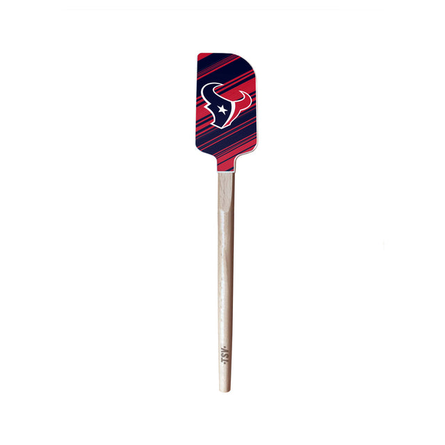 Espátula grande de silicona de los Houston Texans