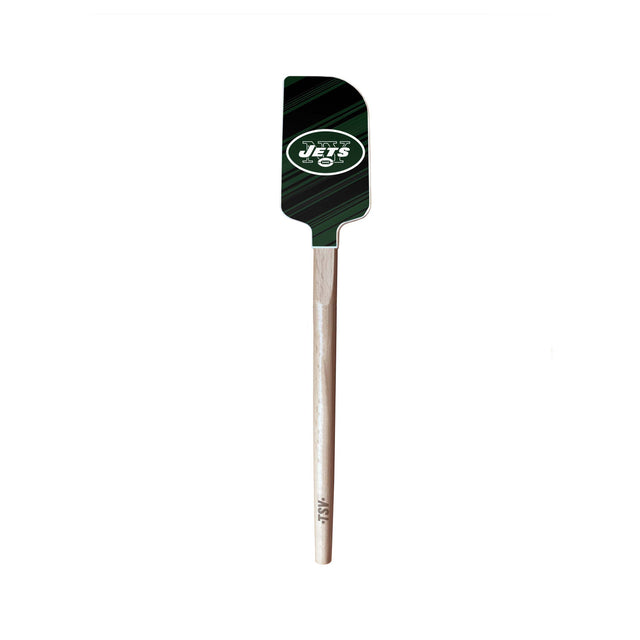 Espátula grande de silicona de los New York Jets