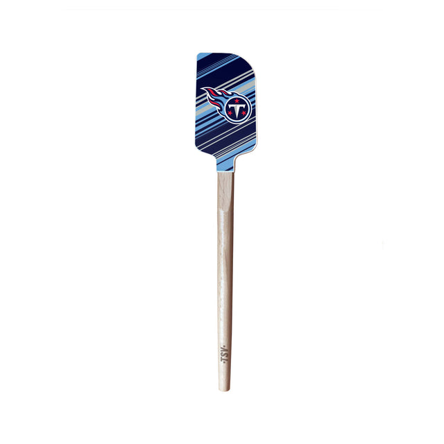 Espátula grande de silicona de los Tennessee Titans