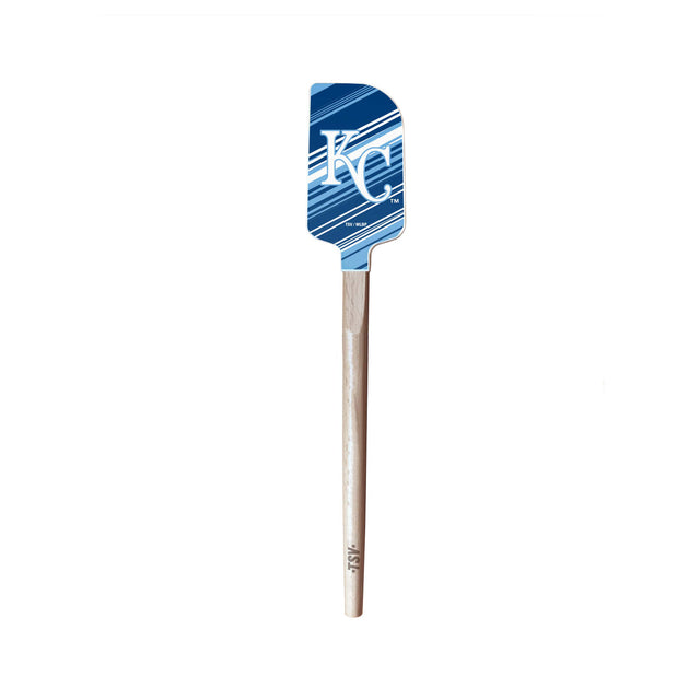 Espátula grande de silicona de los Kansas City Royals