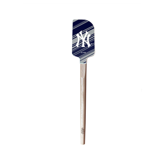 Espátula grande de silicona de los New York Yankees