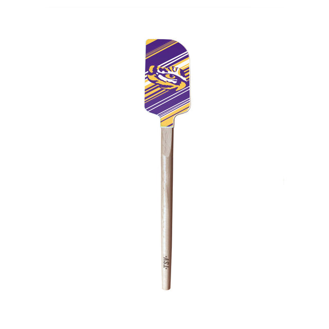 Espátula grande de silicona de los LSU Tigers