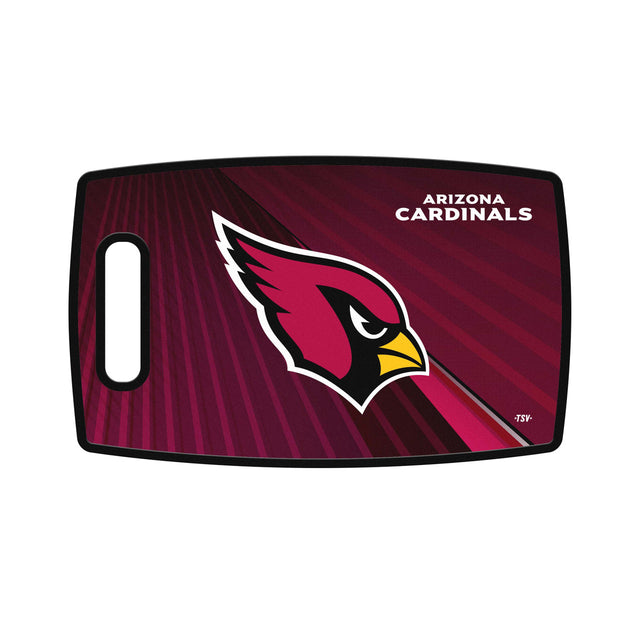 Tabla de cortar grande de los Cardenales de Arizona