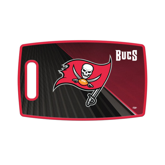 Tabla de cortar grande de los Tampa Bay Buccaneers