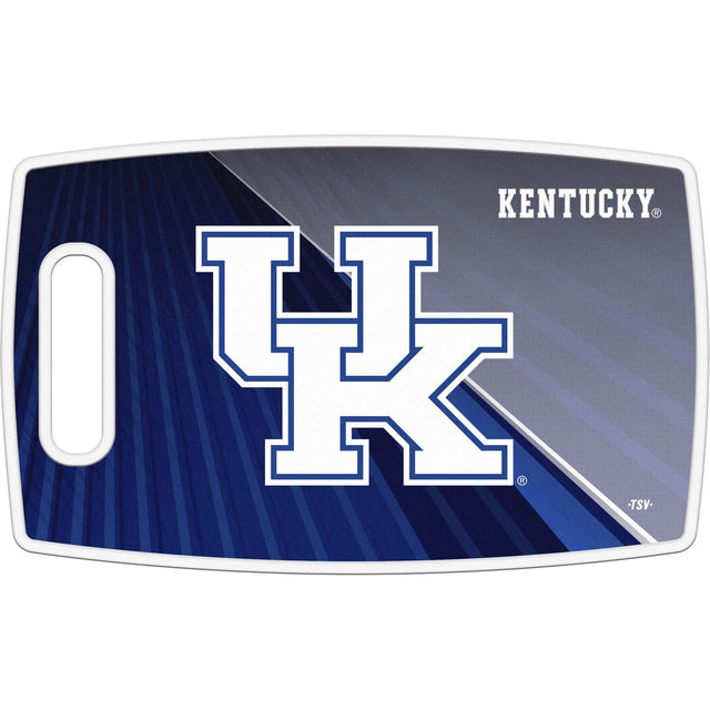 Tabla de cortar grande de Kentucky Wildcats