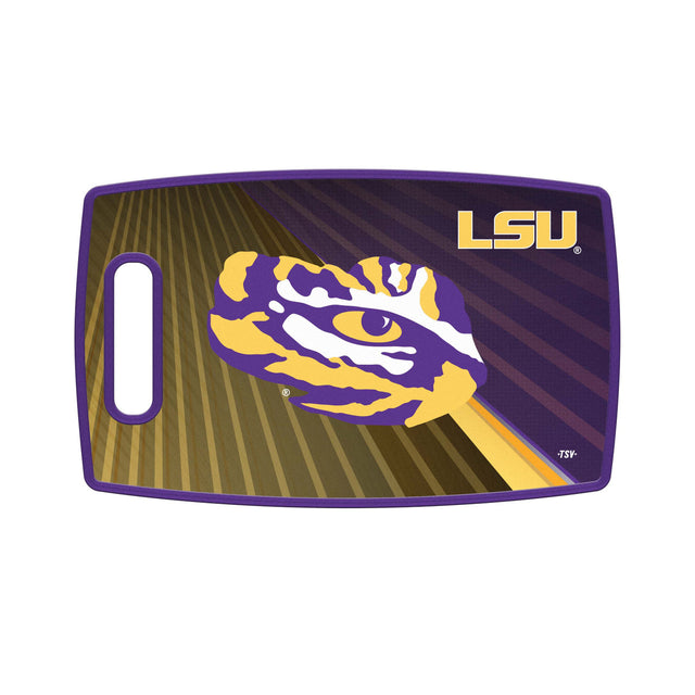 Tabla de cortar grande de los LSU Tigers