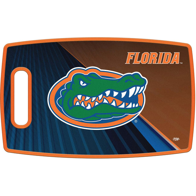 Tabla de cortar grande de Florida Gators