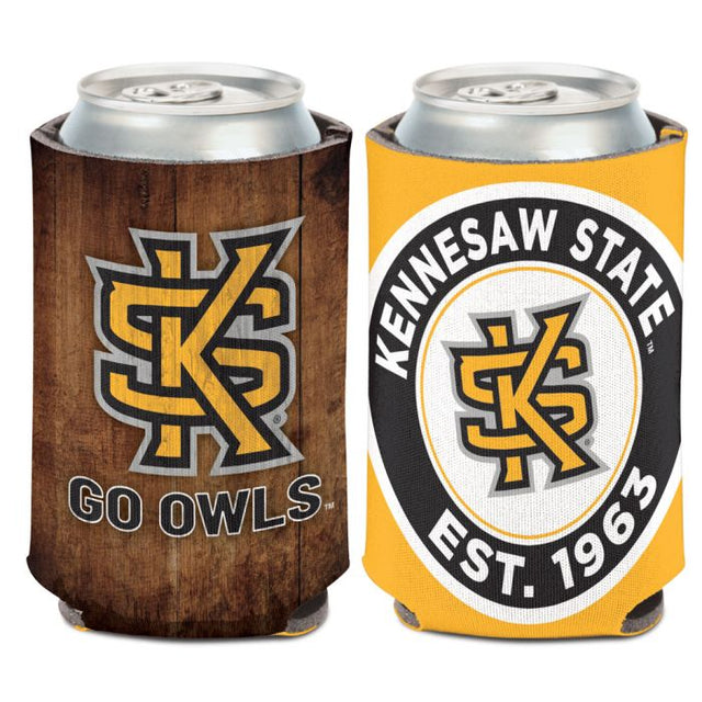 Kennesaw State Owls EVOLUTION Can Cooler 12 oz.