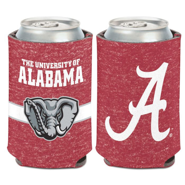 Enfriador de lata Alabama Crimson Tide de 12 oz.