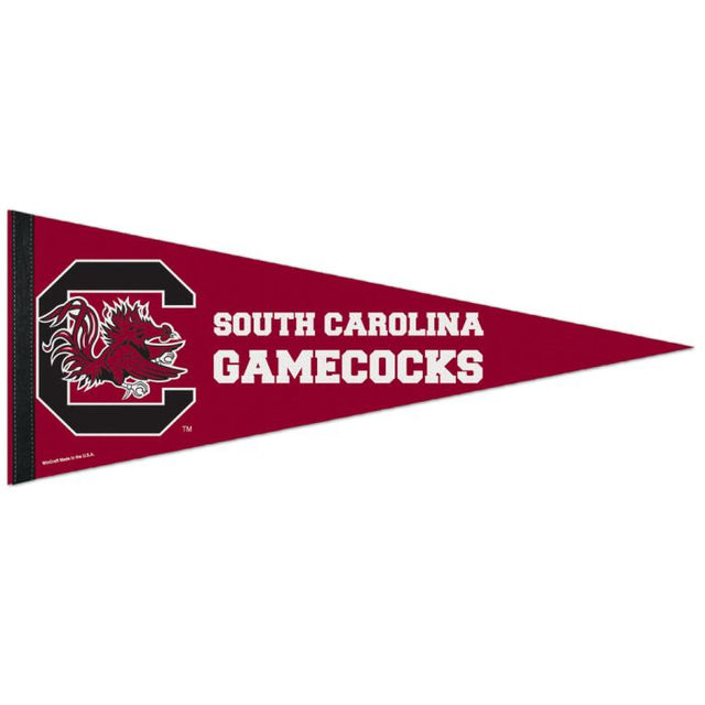 South Carolina Gamecocks Premium Pennant 12" x 30"