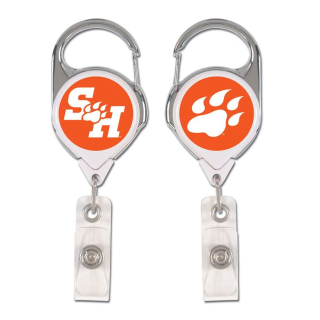 Sam Houston State Bearkats Retrct 2S Prem Badge Holders