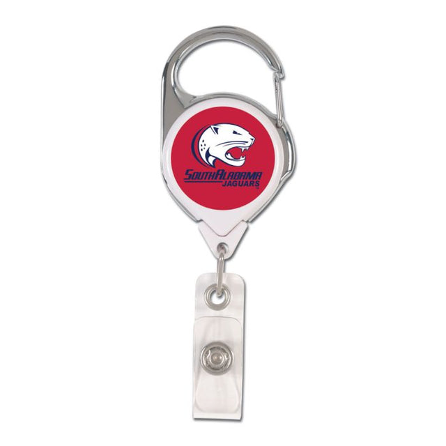 South Alabama Jaguars Retrct 2S Prem Badge Holders