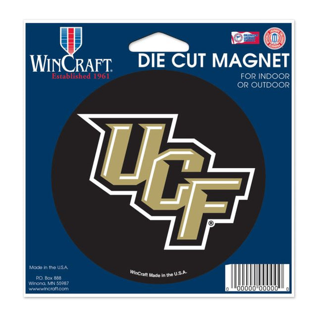 UCF Knights Die Cut Magnet 4.5" x 6"