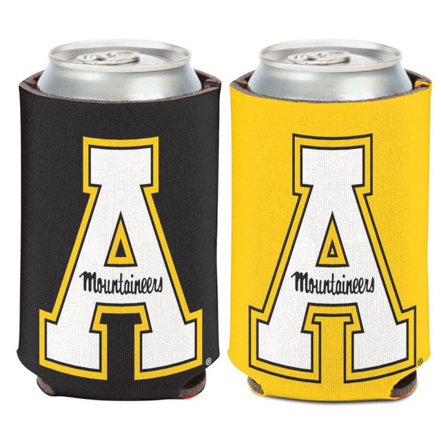 Enfriador de lata de 12 oz de Appalachian State Mountaineers