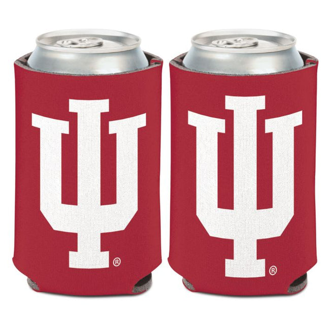 Enfriador de lata Indiana Hoosiers de 12 oz.