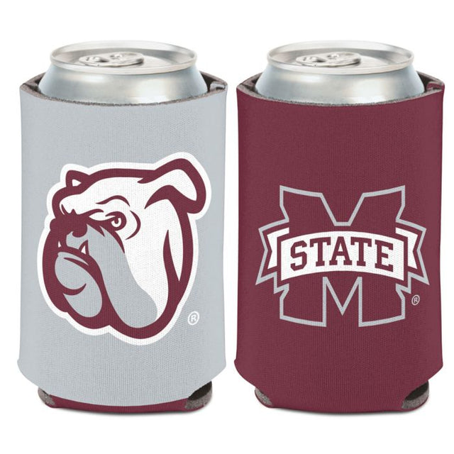 Mississippi State Bulldogs Can Cooler 12 oz.