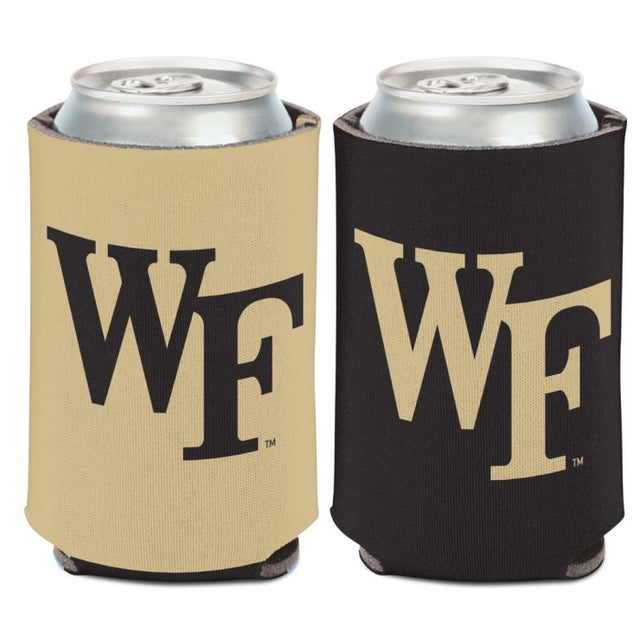 Wake Forest Demon Deacons Can Cooler 12 oz.