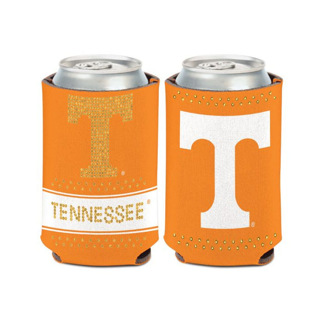 Tennessee Volunteers Bling Can Cooler 12 oz.