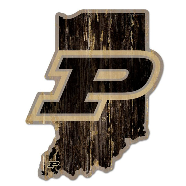 Los Purdue Boilermakers están en forma de estado