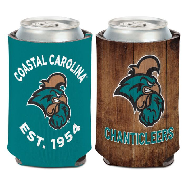 Coastal Carolina Chanticleers EVOLUTION Can Cooler 12 oz.