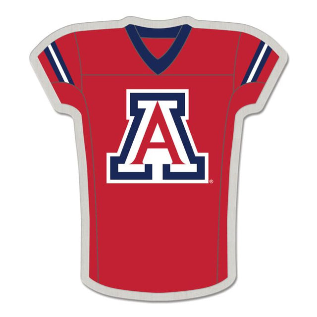 Arizona Wildcats Collector Pin Jewelry Card