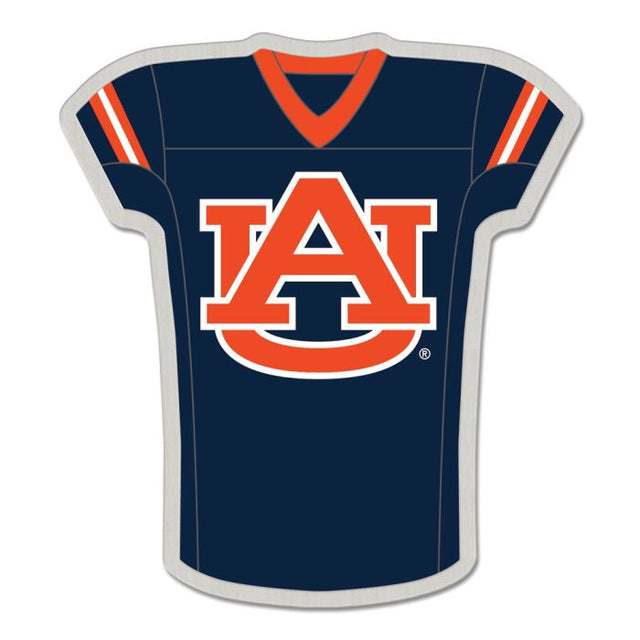 Tarjeta de joyería con pin de colección de Auburn Tigers