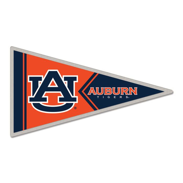 Tarjeta de joyería con pin de colección de Auburn Tigers